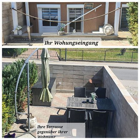 "Zanderbude" Heringsdorf  Eksteriør billede